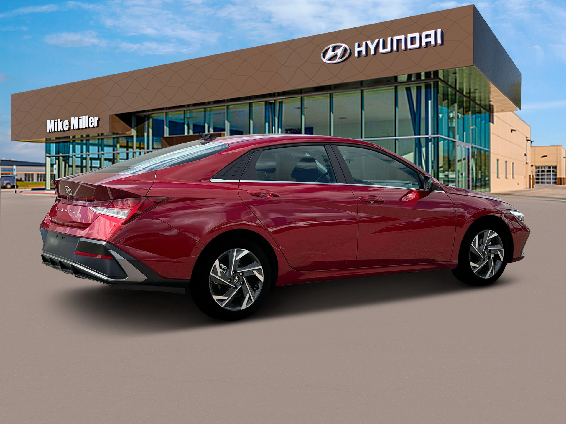 2025 Hyundai ELANTRA Vehicle Photo in Peoria, IL 61615