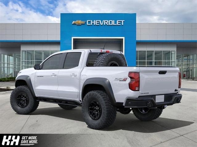 2024 Chevrolet Colorado Vehicle Photo in PAPILLION, NE 68138-0000