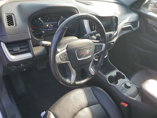 2022 GMC Terrain Vehicle Photo in GRAND BLANC, MI 48439-8139