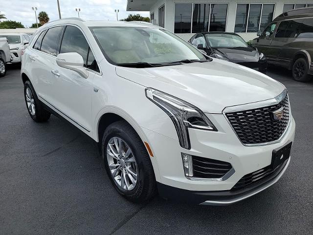 2020 Cadillac XT5 Vehicle Photo in LIGHTHOUSE POINT, FL 33064-6849