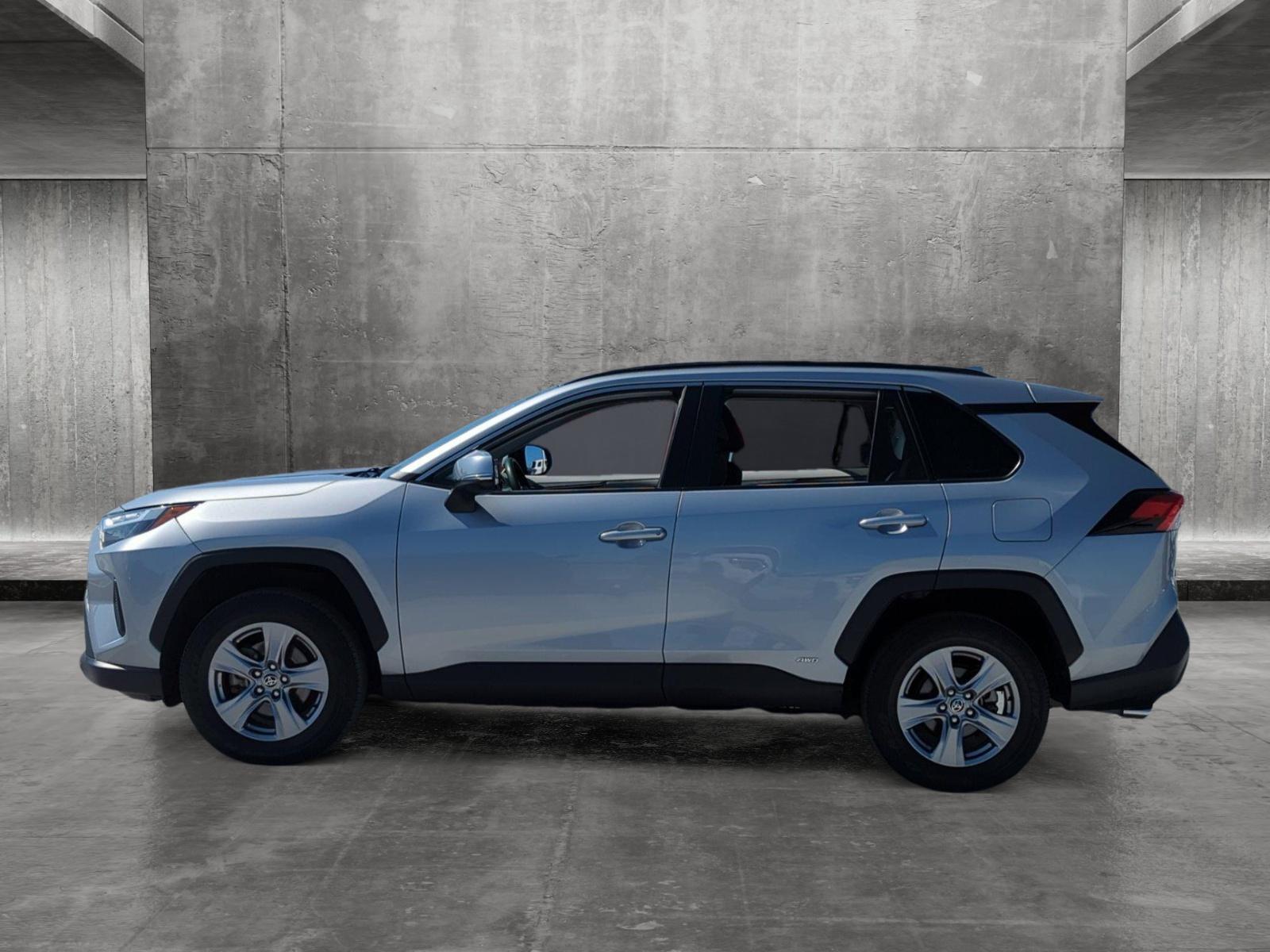 2022 Toyota RAV4 Vehicle Photo in Ft. Myers, FL 33907