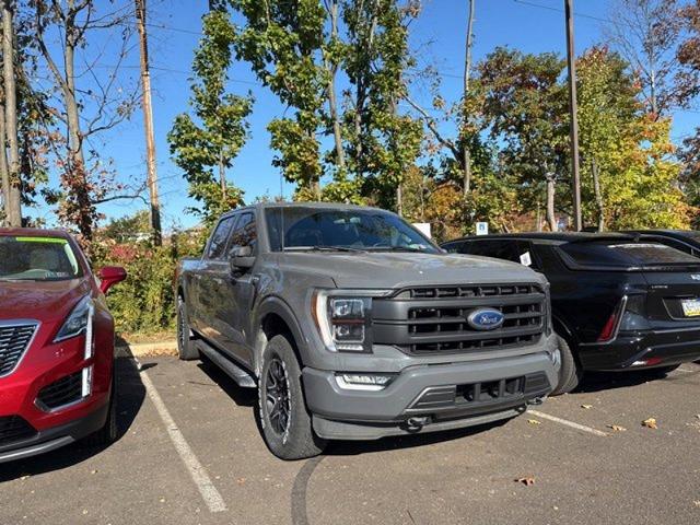 2021 Ford F-150 Vehicle Photo in TREVOSE, PA 19053-4984