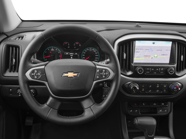 2018 Chevrolet Colorado Vehicle Photo in Weatherford, TX 76087