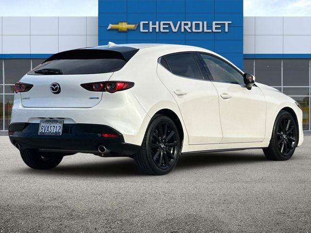 2021 Mazda Mazda3 Hatchback Vehicle Photo in RIVERSIDE, CA 92504-4106