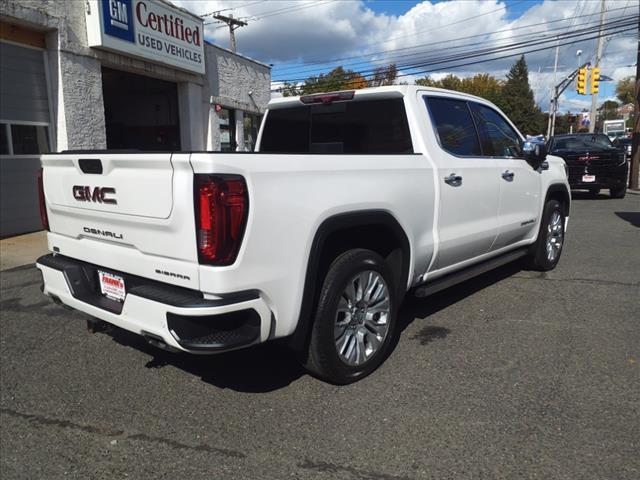 2022 GMC Sierra 1500 Limited Vehicle Photo in LYNDHURST, NJ 07071-2008