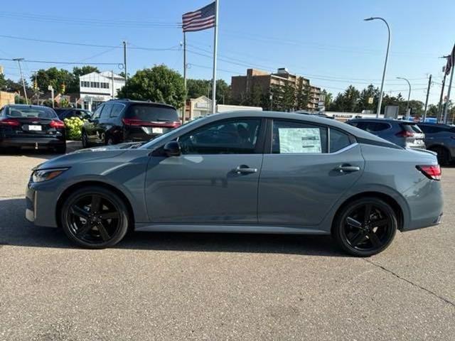 2024 Nissan Sentra Vehicle Photo in Canton, MI 48188