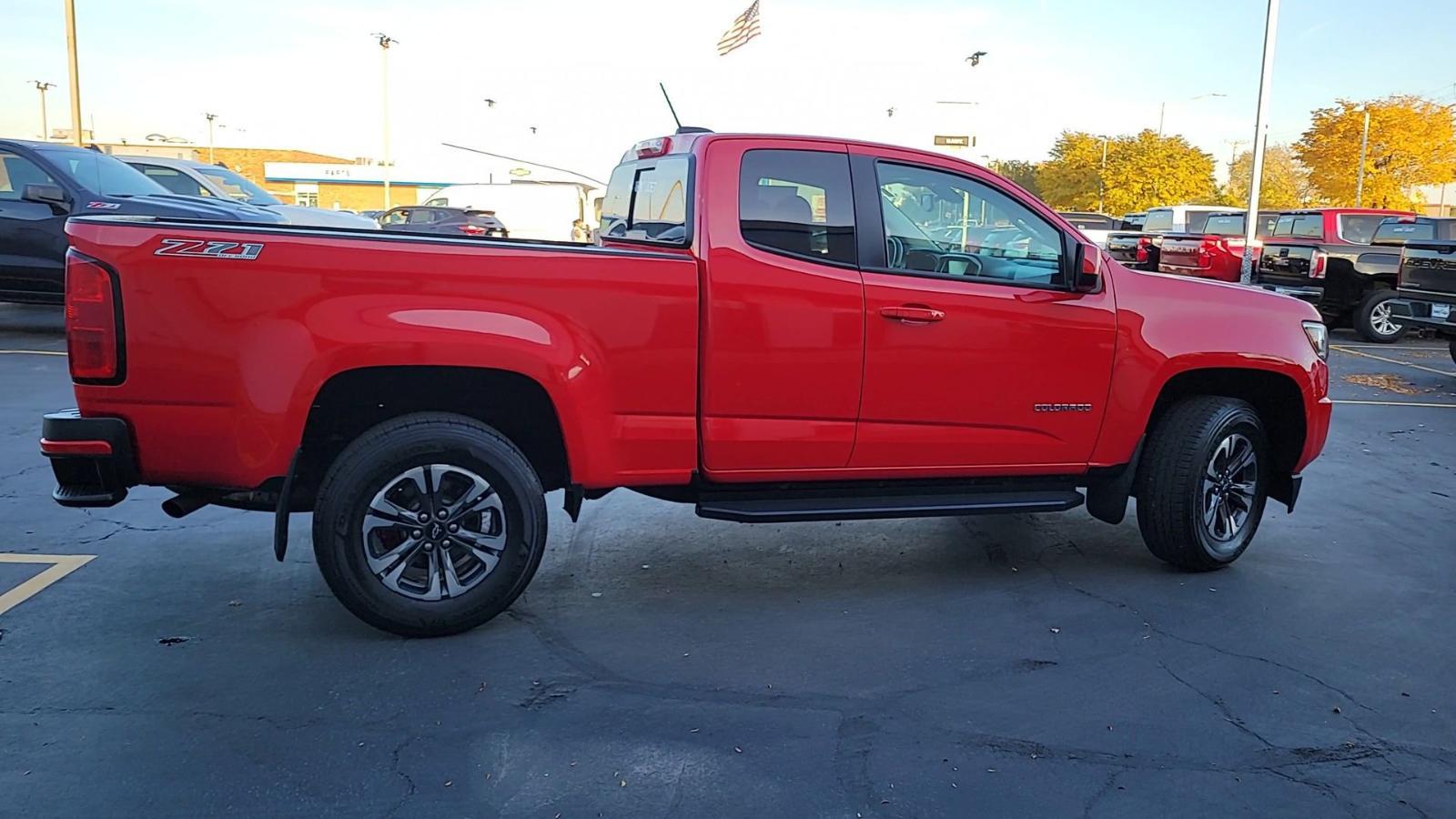 2017 Chevrolet Colorado Vehicle Photo in Plainfield, IL 60586