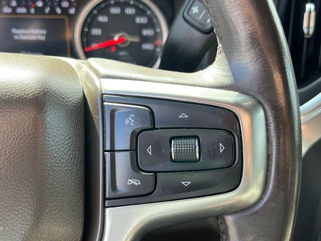 2020 Chevrolet Silverado 1500 Vehicle Photo in WEST VALLEY CITY, UT 84120-3202