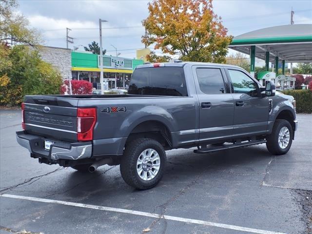 2022 Ford Super Duty F-250 SRW Vehicle Photo in Saint Charles, IL 60174