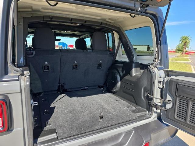 2023 Jeep Wrangler Vehicle Photo in BROUSSARD, LA 70518-0000