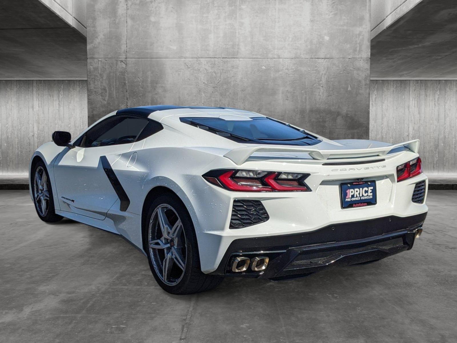 2022 Chevrolet Corvette Vehicle Photo in Cockeysville, MD 21030