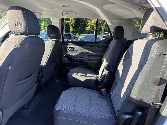 2021 Chevrolet Traverse Vehicle Photo in SAINT JAMES, NY 11780-3219