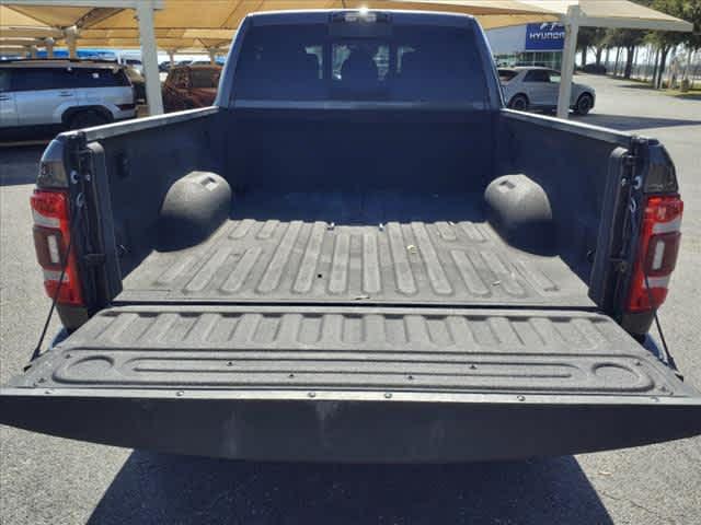 2021 Ram 2500 Vehicle Photo in Decatur, TX 76234