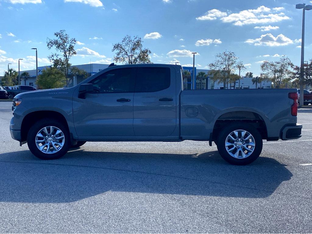 2025 Chevrolet Silverado 1500 Vehicle Photo in POOLER, GA 31322-3252