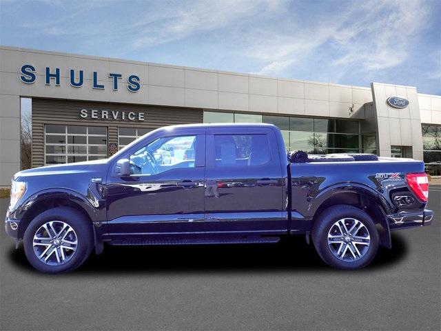 Certified 2021 Ford F-150 XL with VIN 1FTEW1EP0MFC70297 for sale in Pittsburgh, PA