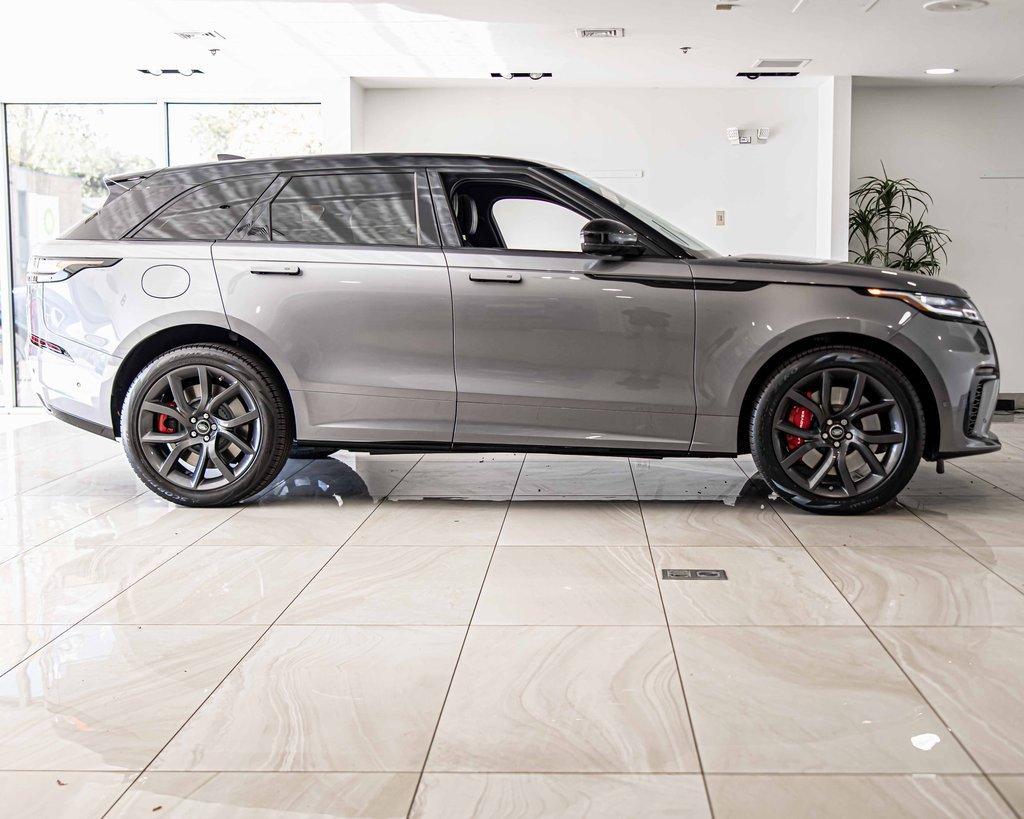 2020 Land Rover Range Rover Velar Vehicle Photo in Saint Charles, IL 60174