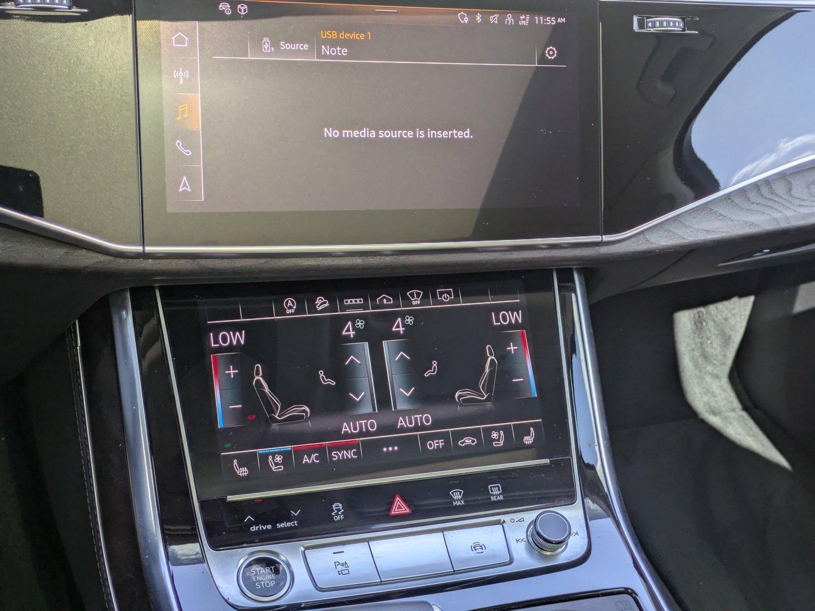 2021 Audi Q7 Vehicle Photo in Sarasota, FL 34231