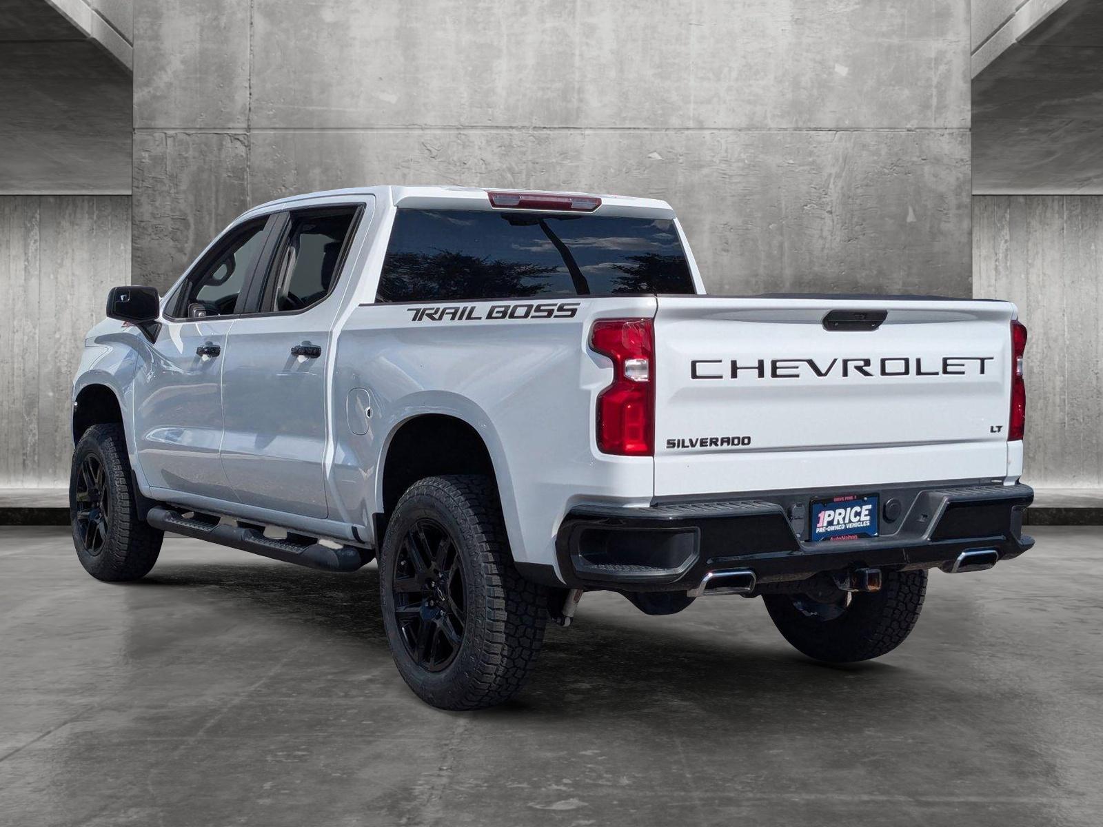 2021 Chevrolet Silverado 1500 Vehicle Photo in Wesley Chapel, FL 33544