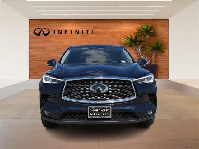 Used 2023 INFINITI QX60 PURE with VIN 5N1DL1ER5PC332641 for sale in Houston, TX