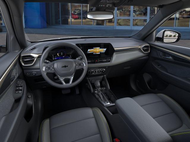 2025 Chevrolet Trailblazer Vehicle Photo in MADISON, WI 53713-3220