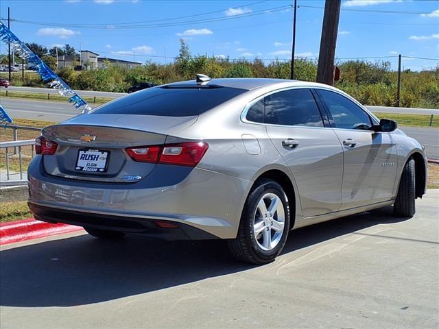 2022 Chevrolet Malibu Vehicle Photo in ELGIN, TX 78621-4245