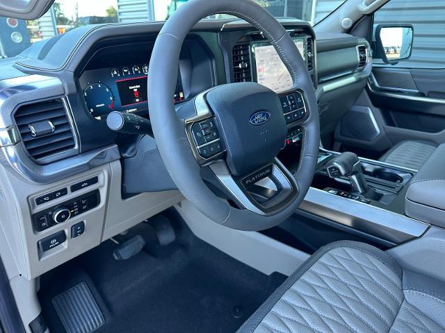 2024 Ford F-150 Vehicle Photo in Terrell, TX 75160