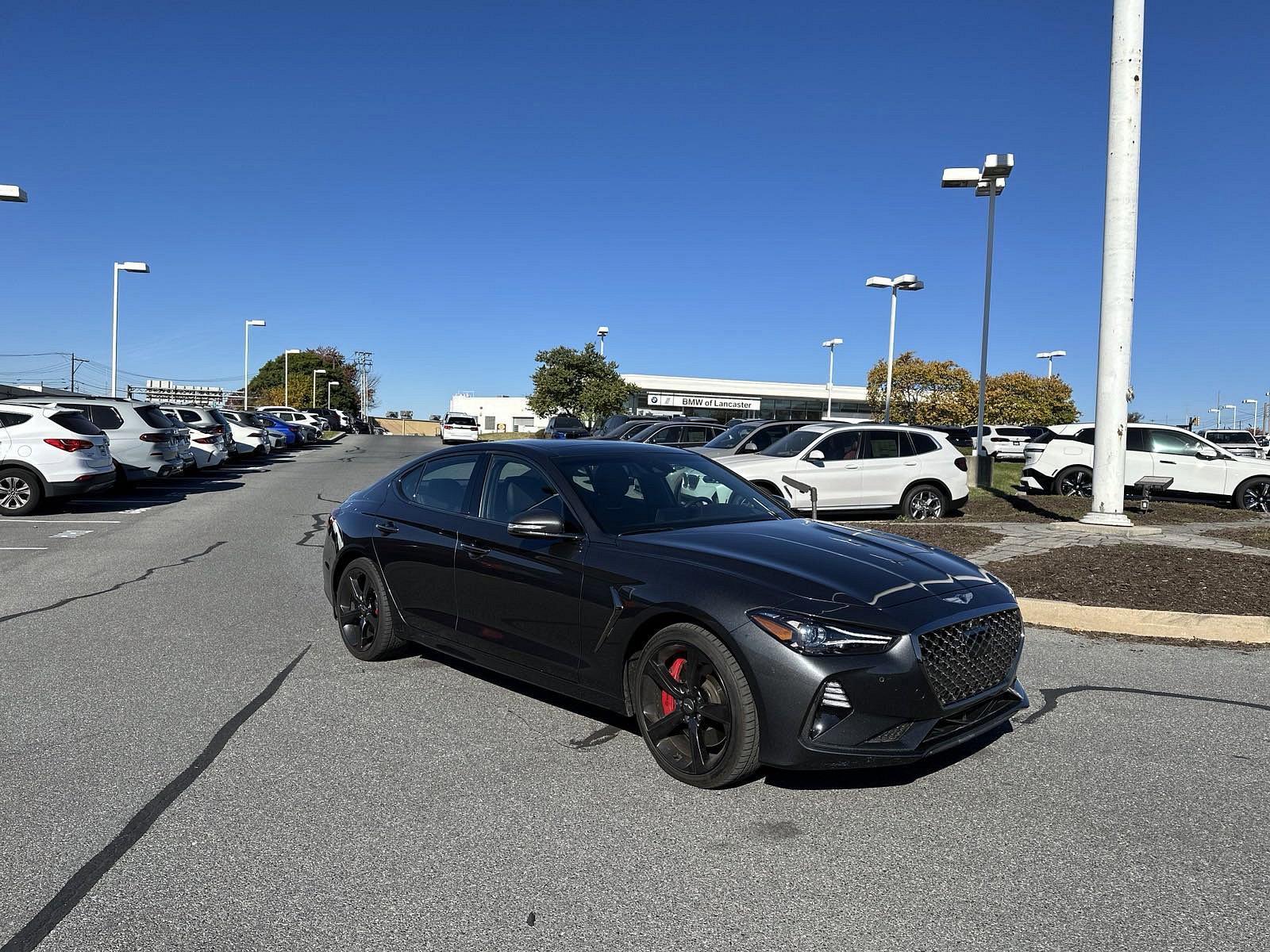 2019 Genesis G70 Vehicle Photo in Lancaster, PA 17601