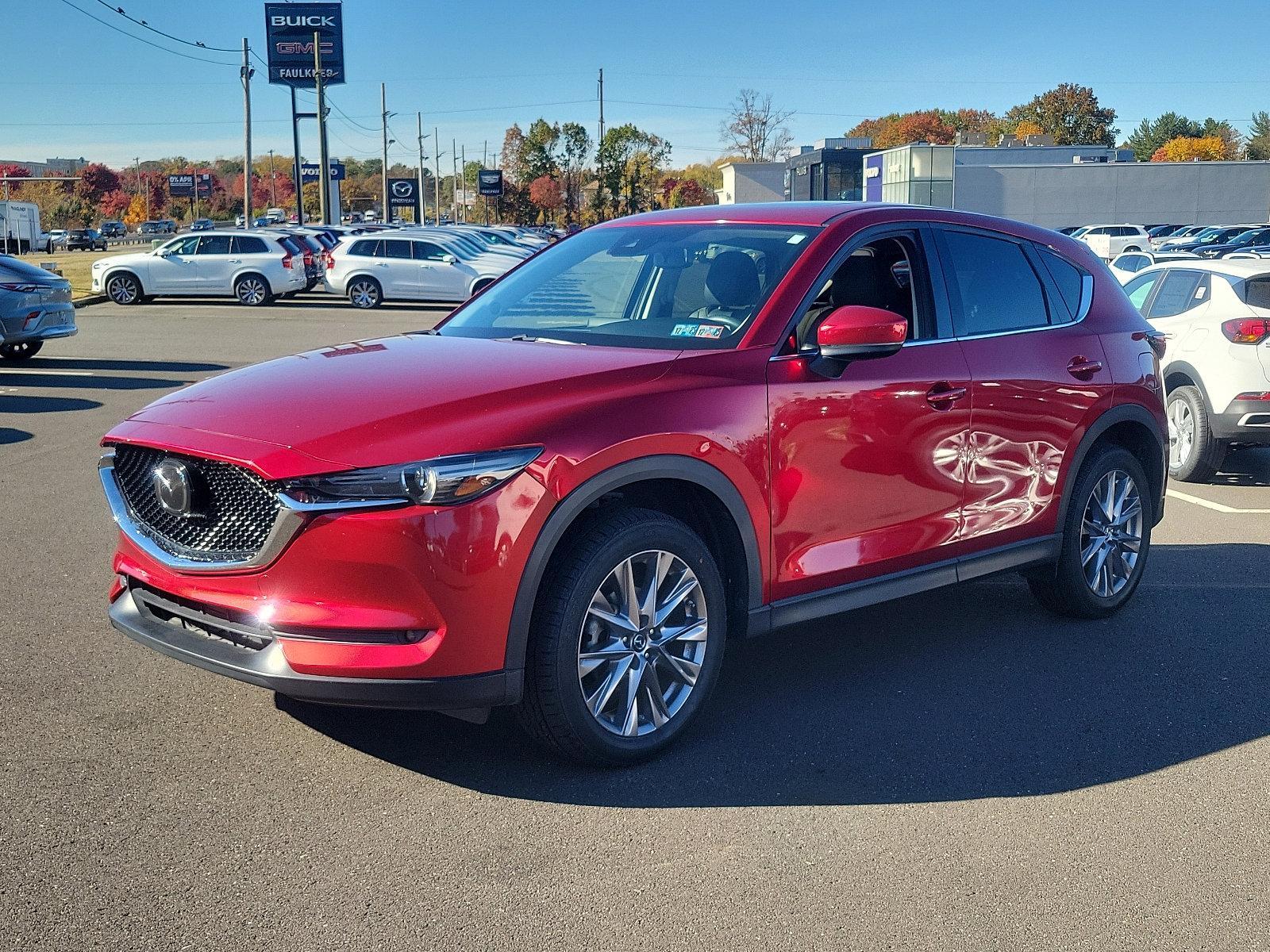 2019 Mazda CX-5 Vehicle Photo in Trevose, PA 19053