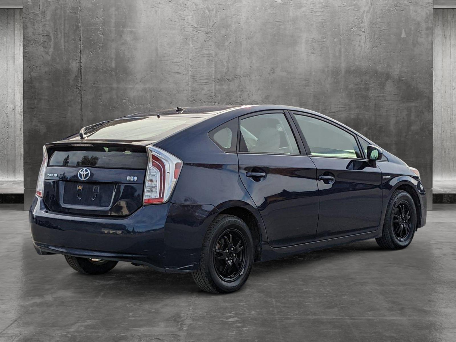 2013 Toyota Prius Vehicle Photo in Spokane Valley, WA 99206