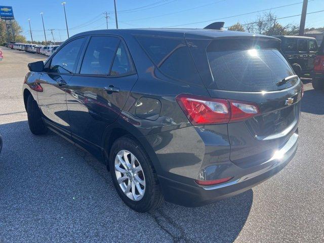 2018 Chevrolet Equinox Vehicle Photo in MILFORD, OH 45150-1684