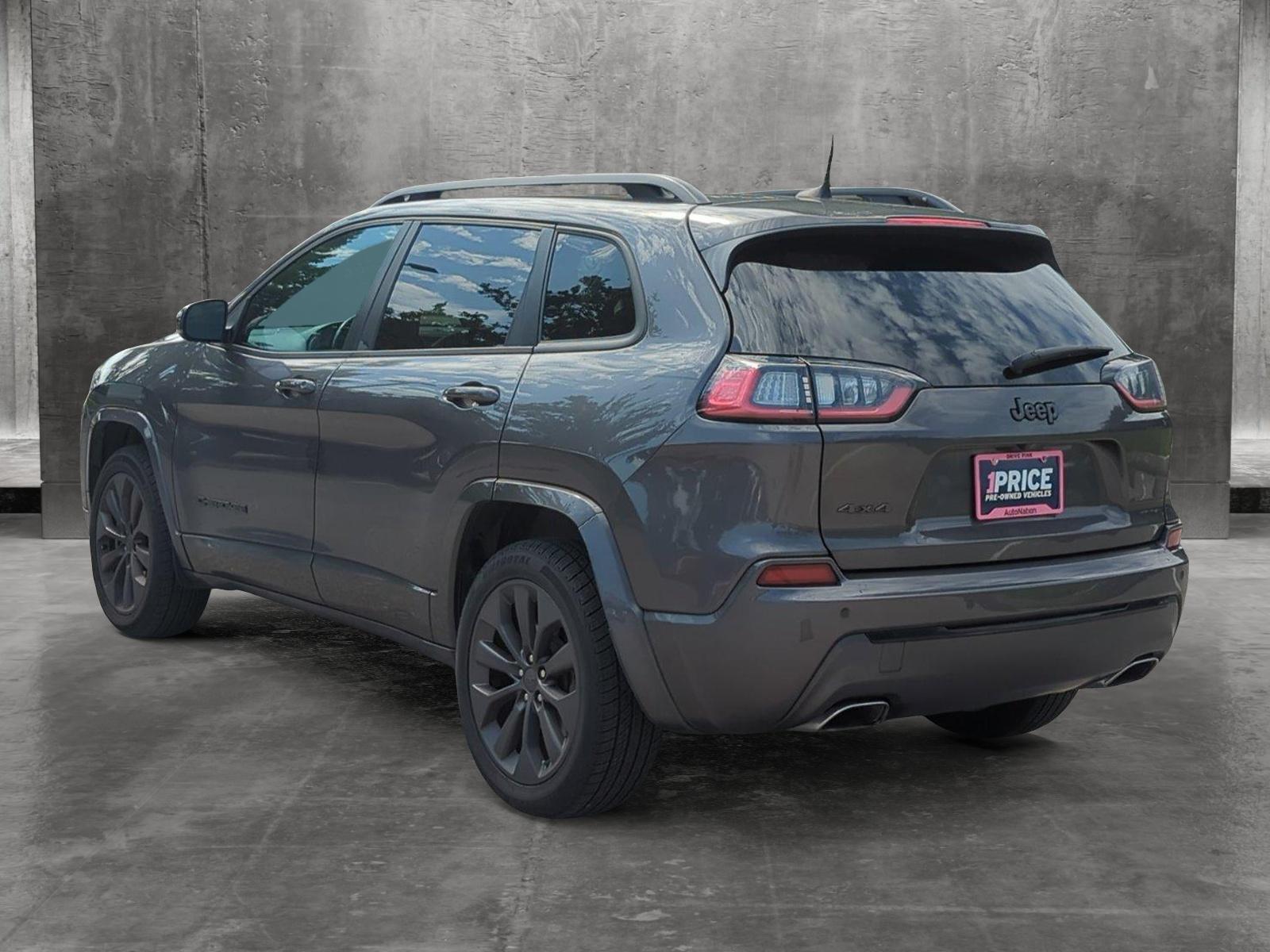 2019 Jeep Cherokee Vehicle Photo in Ft. Myers, FL 33907