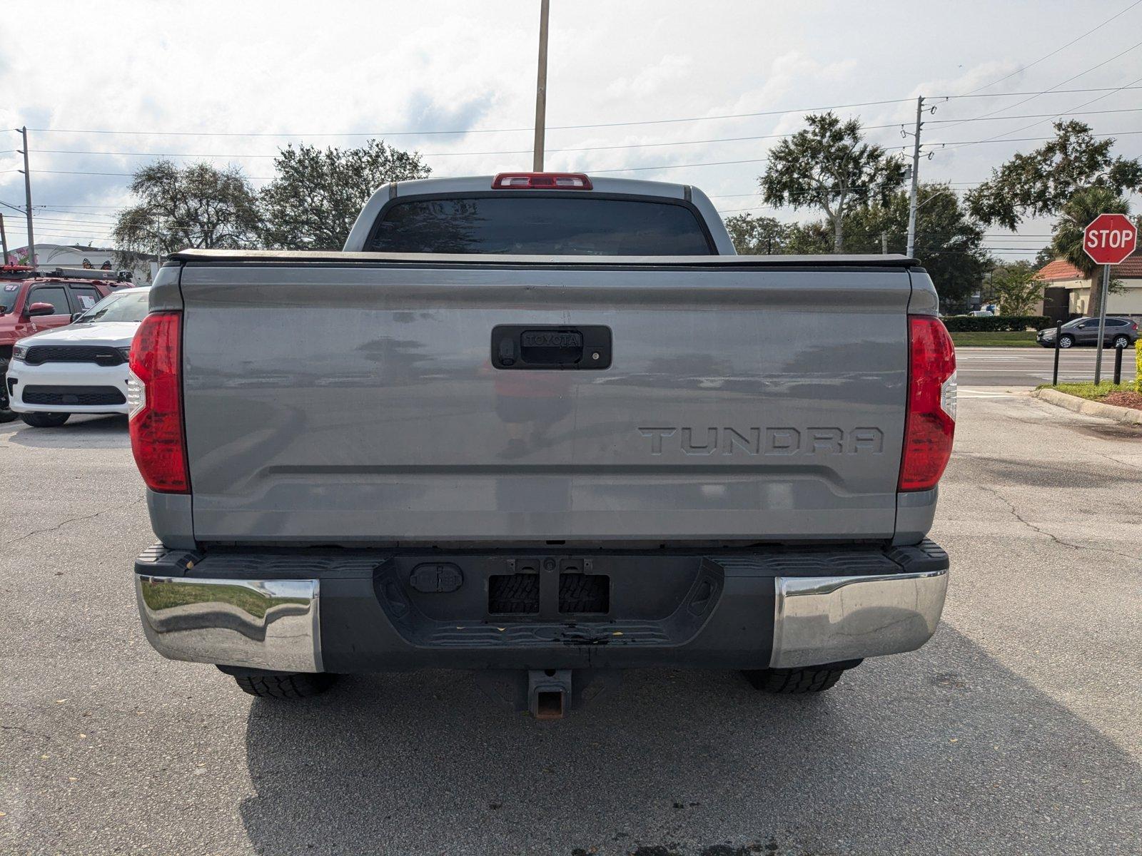 2019 Toyota Tundra 4WD Vehicle Photo in Winter Park, FL 32792