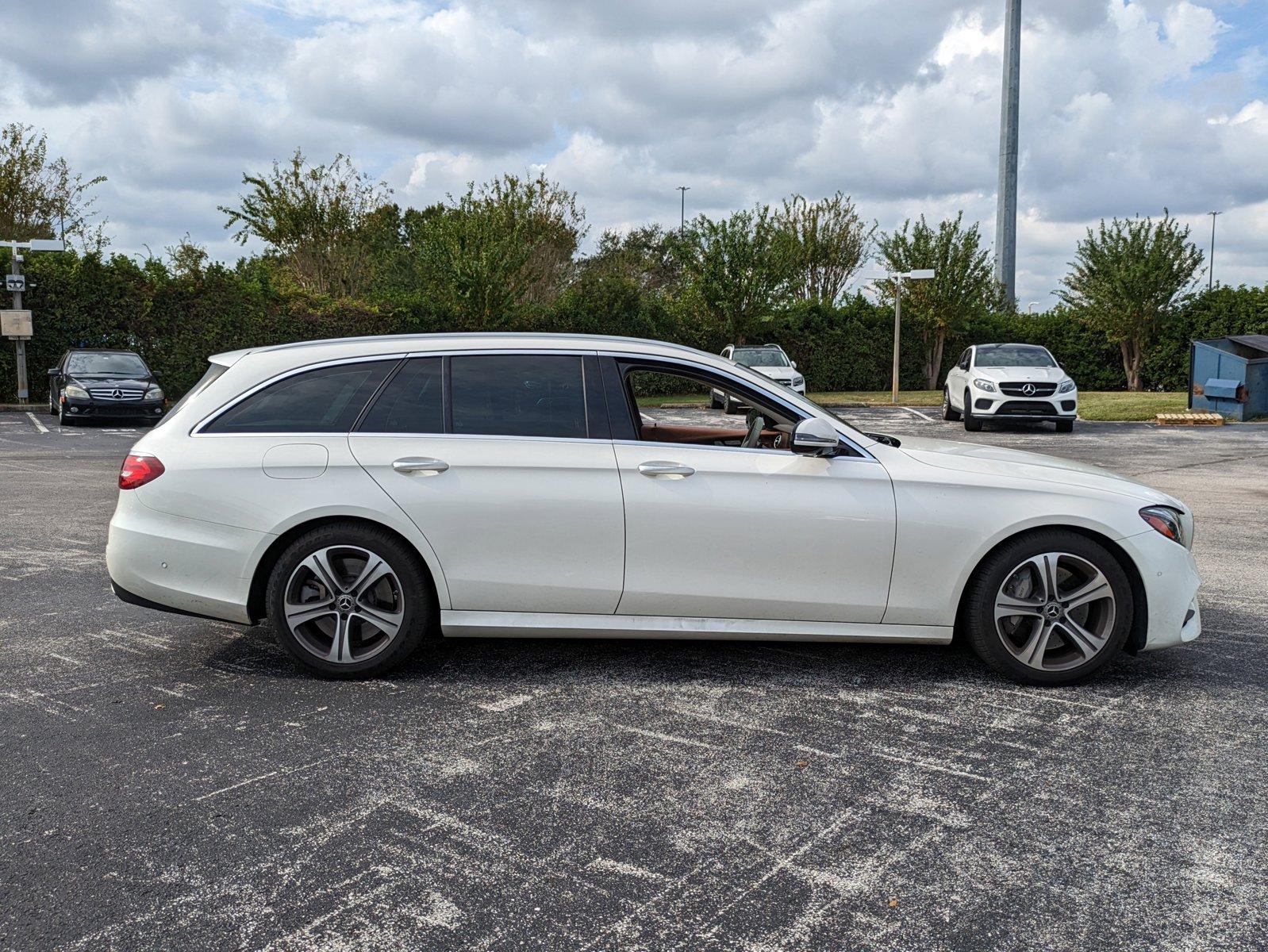 2020 Mercedes-Benz E-Class Vehicle Photo in Sanford, FL 32771