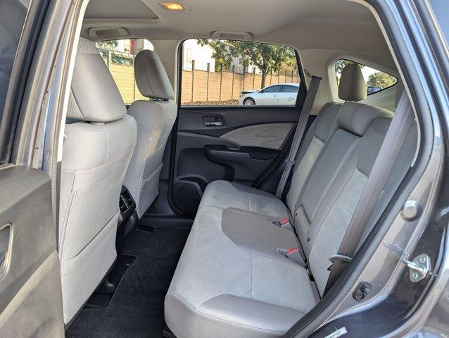 2015 Honda CR-V Vehicle Photo in San Antonio, TX 78230