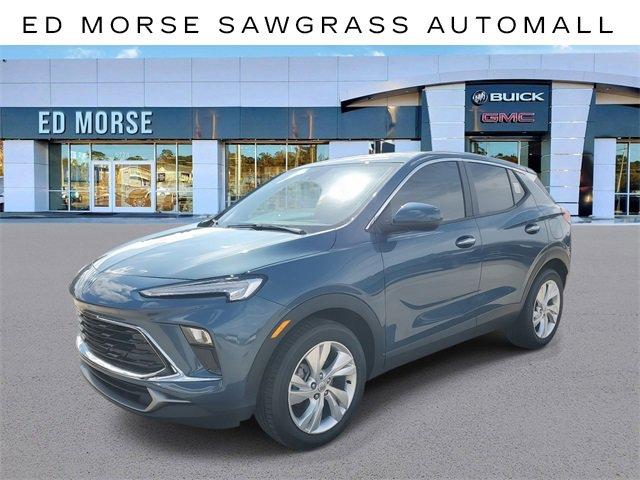 2025 Buick Encore GX Vehicle Photo in SUNRISE, FL 33323-3202