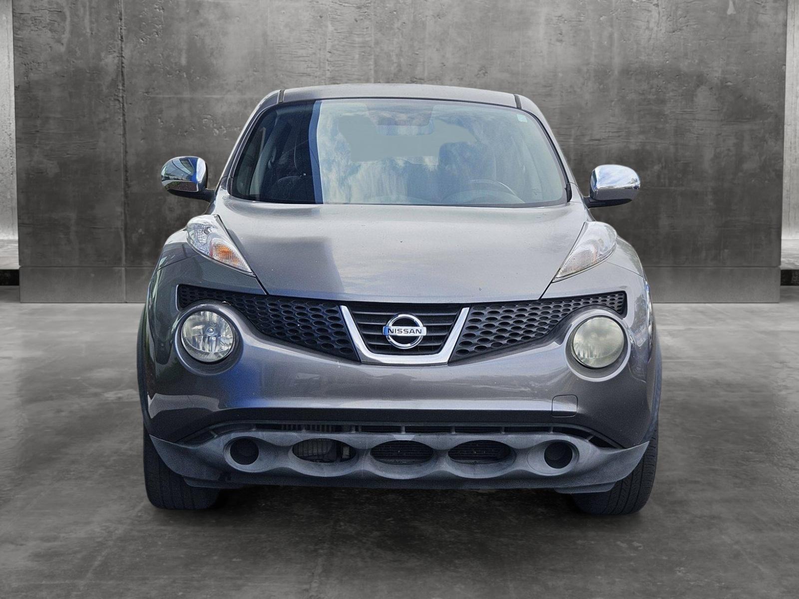 2013 Nissan JUKE Vehicle Photo in Clearwater, FL 33764