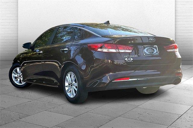 2018 Kia Optima Vehicle Photo in INDEPENDENCE, MO 64055-1314