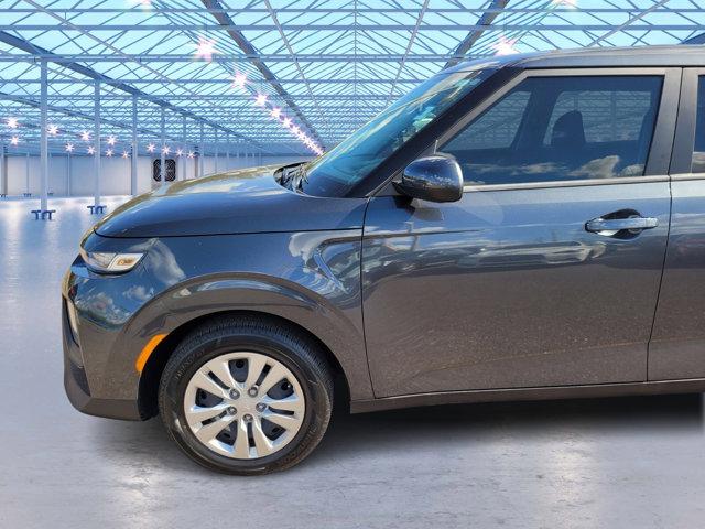 Used 2022 Kia Soul LX with VIN KNDJ23AU3N7812019 for sale in Tampa, FL