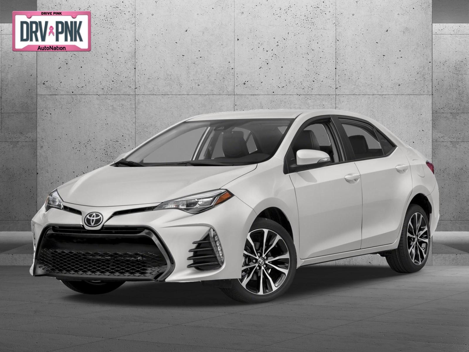 2017 Toyota Corolla Vehicle Photo in Winter Park, FL 32792