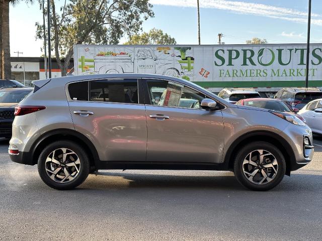 2022 Kia Sportage Vehicle Photo in Tucson, AZ 85712