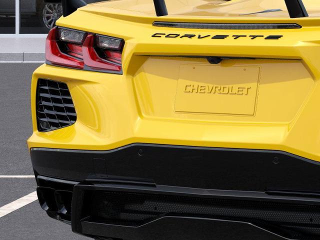 2025 Chevrolet Corvette Stingray Vehicle Photo in PEMBROKE PINES, FL 33024-6534