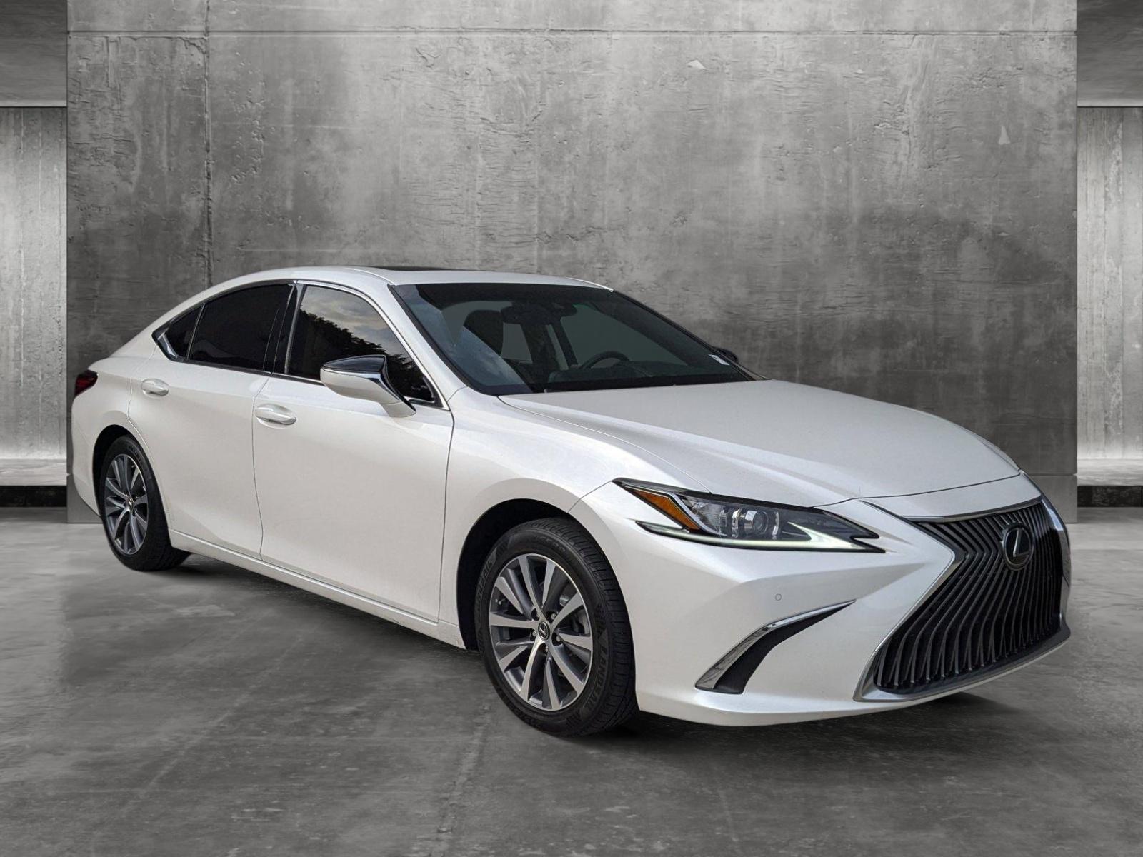 2021 Lexus ES 350 Vehicle Photo in Pompano Beach, FL 33064