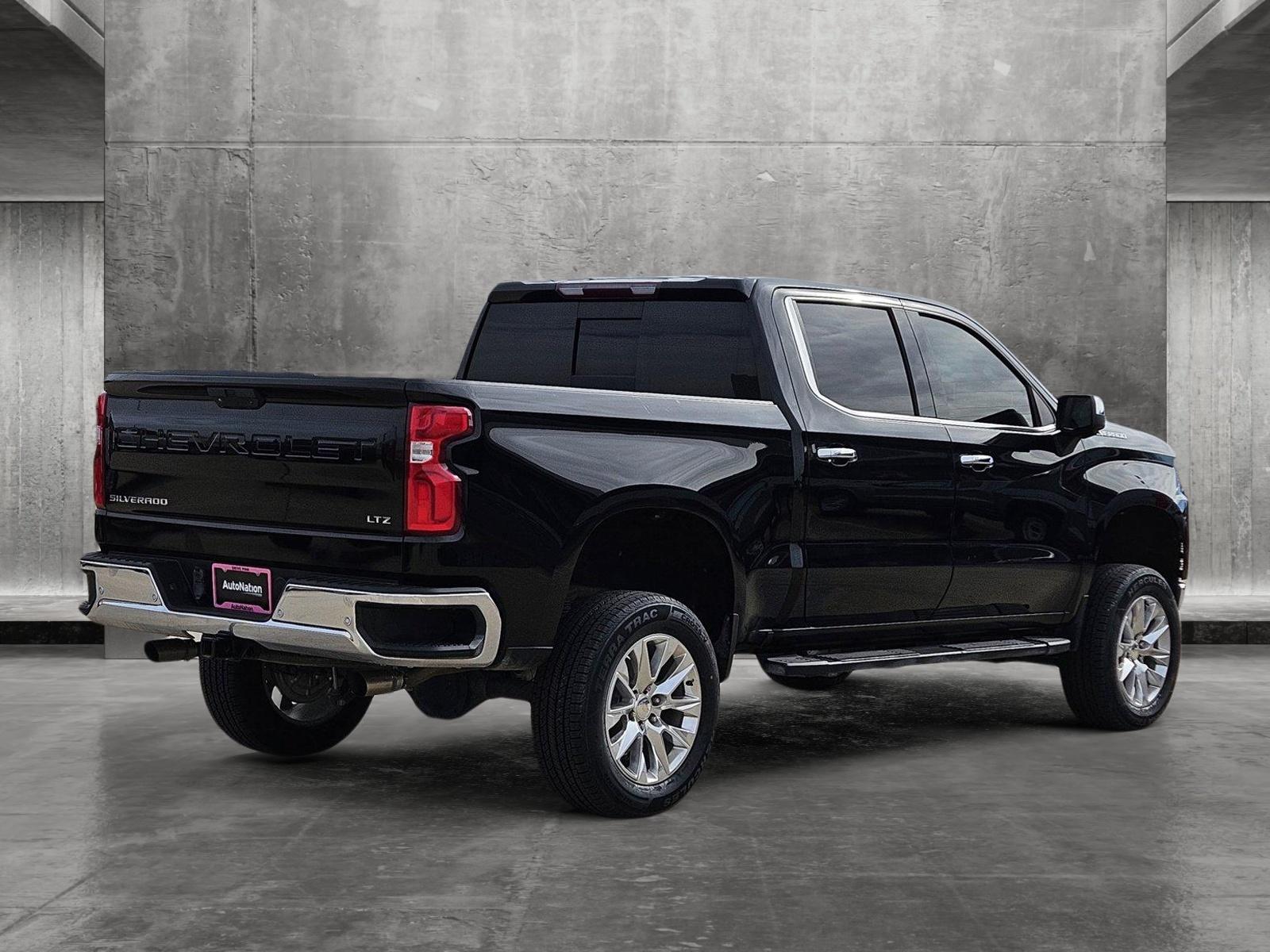 2019 Chevrolet Silverado 1500 Vehicle Photo in AMARILLO, TX 79103-4111