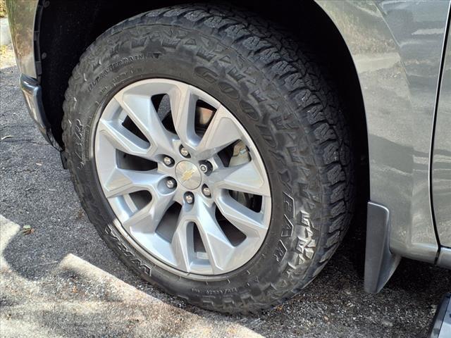 2021 Chevrolet Silverado 1500 Vehicle Photo in SAN ANTONIO, TX 78230-1001