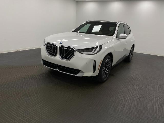 2025 BMW X3 30 xDrive Vehicle Photo in Appleton, WI 54913