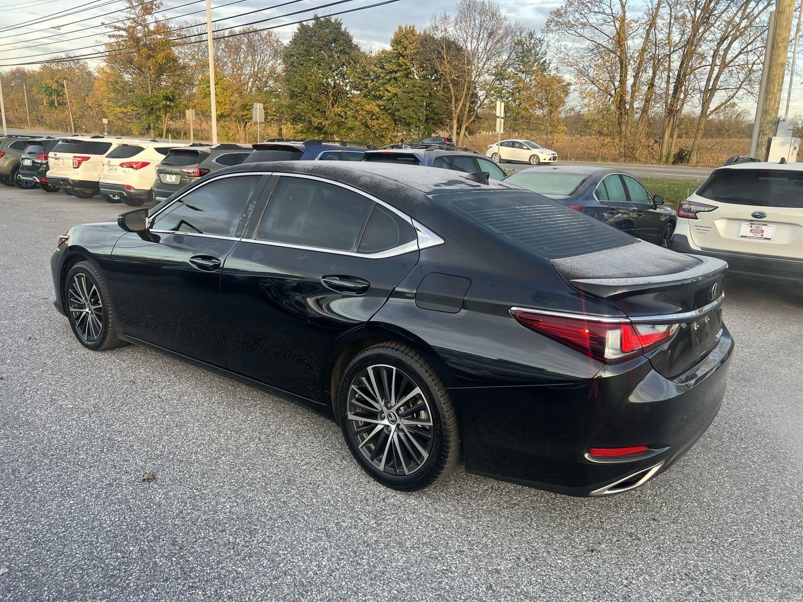 2022 Lexus ES 350 Vehicle Photo in Mechanicsburg, PA 17050