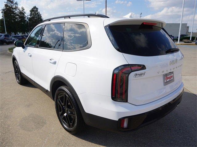 2024 Kia Telluride Vehicle Photo in BATON ROUGE, LA 70809-4546