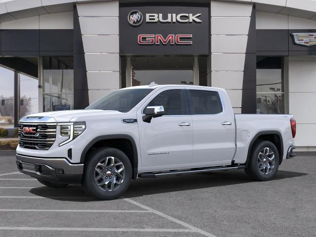 2025 GMC Sierra 1500 Vehicle Photo in INDEPENDENCE, MO 64055-1377