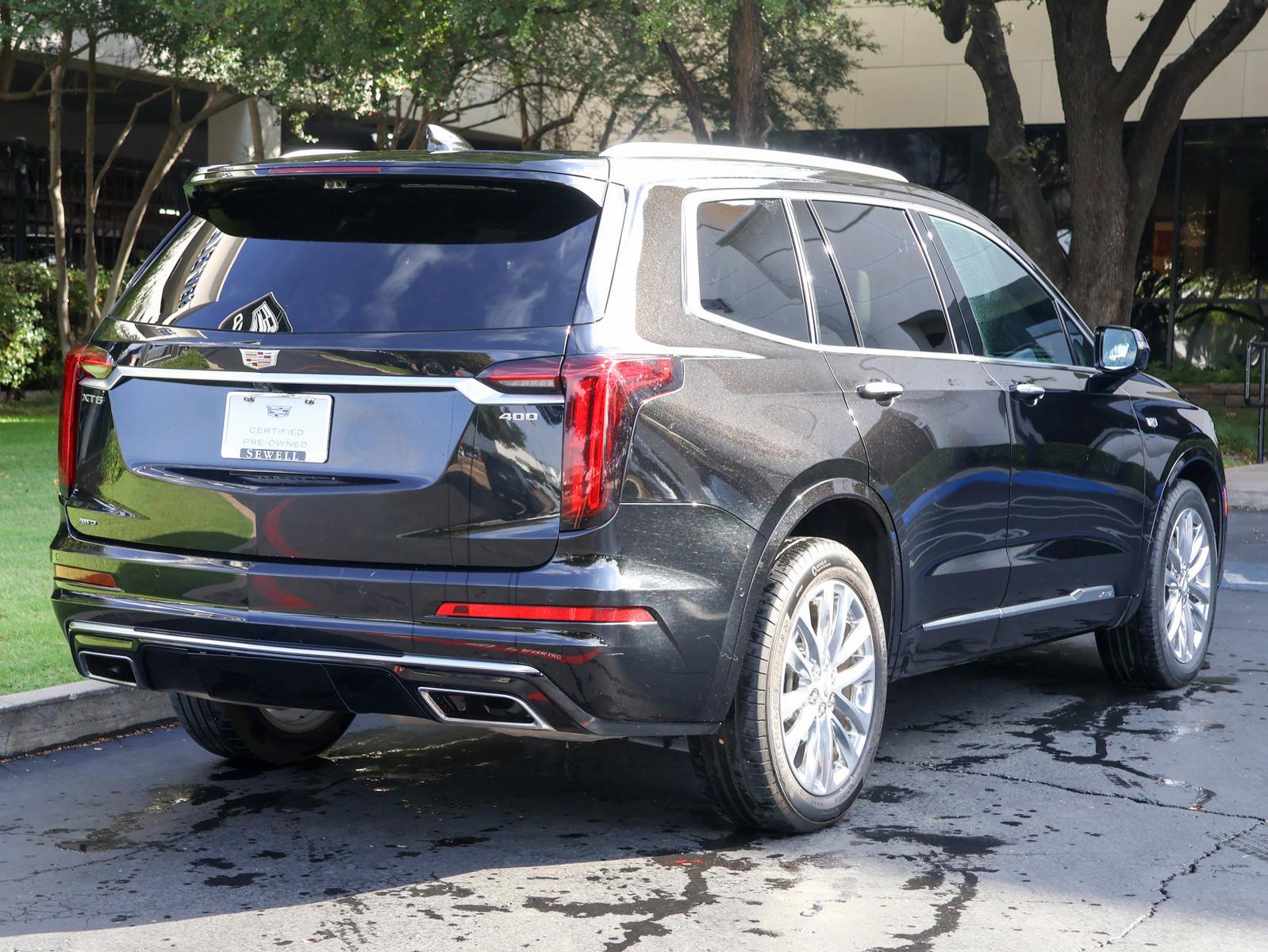 2021 Cadillac XT6 Vehicle Photo in DALLAS, TX 75209-3095