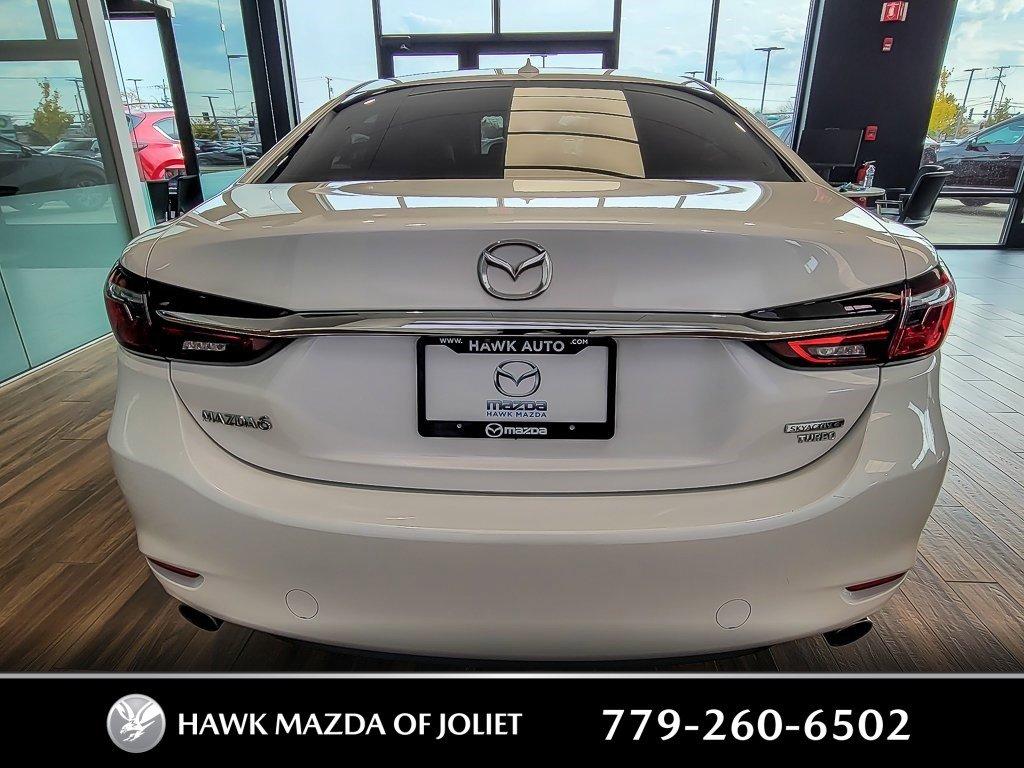 2021 Mazda6 Vehicle Photo in Plainfield, IL 60586